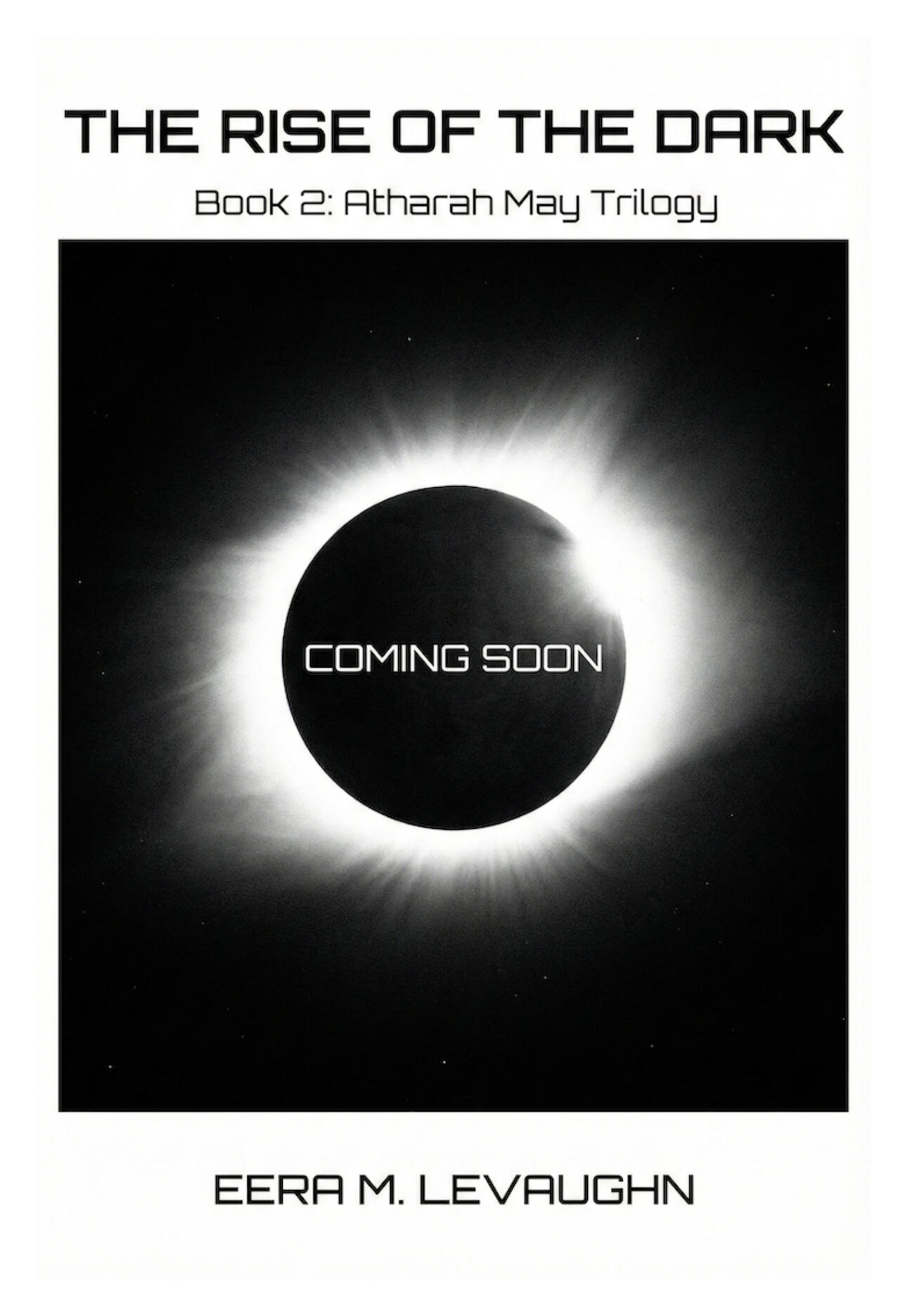 The Fall of the Rad Book Cover Atharah May Trilogy Book 1